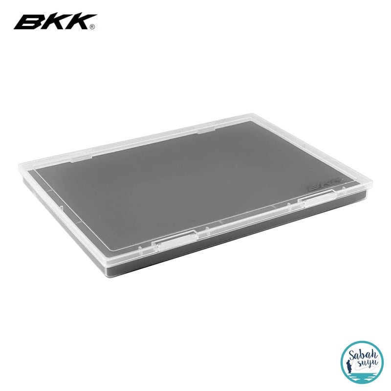 BKK OCD-Box A1 Süngerli Jighead Kutusu 30X23cm