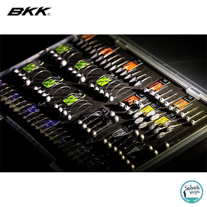 BKK OCD-Box A1 Süngerli Jighead Kutusu 30X23cm