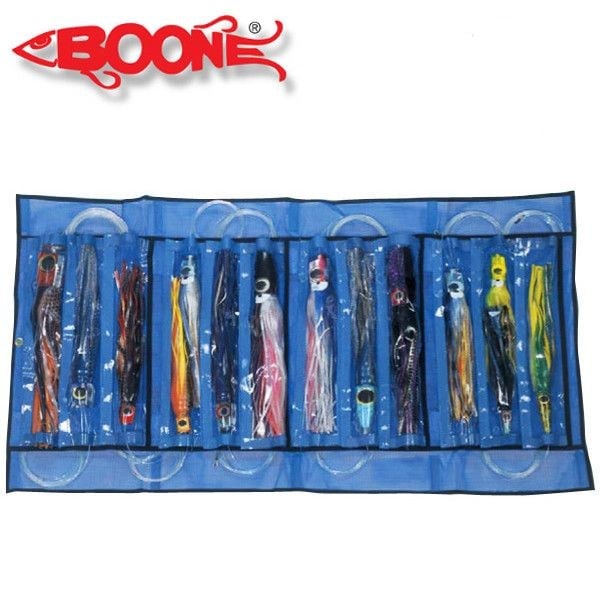 Boone 12 Cepli Suni Yem Çantası