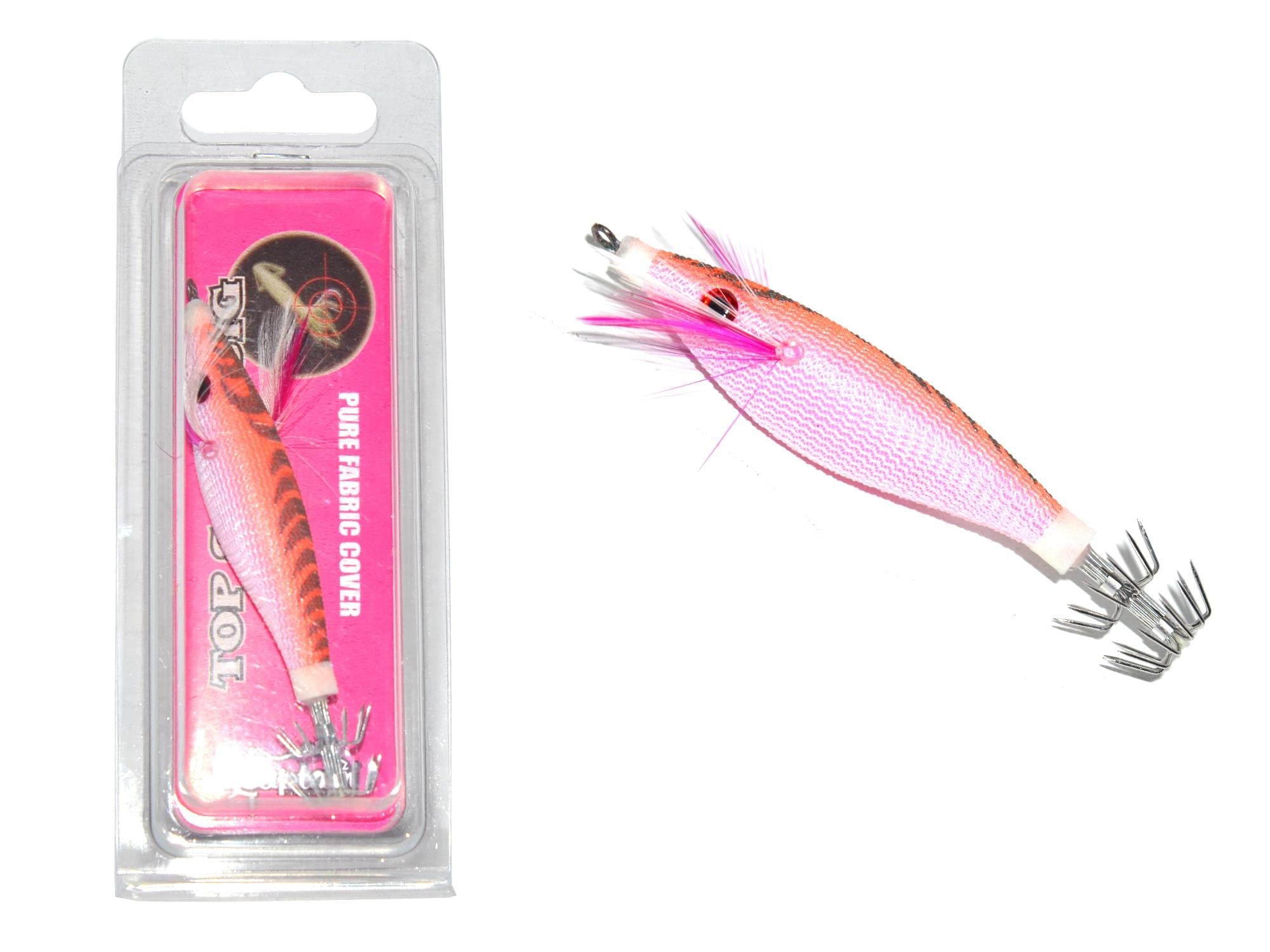 Captain Kalamar 3003 Excelance Squid Jig 6cm Renk: 02