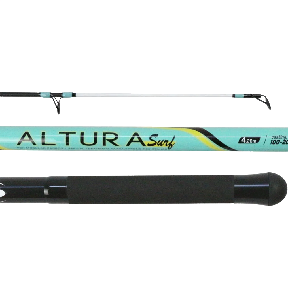 Colmic Altura MN 4.20mt 100-200gr (3P) Surf Kamış