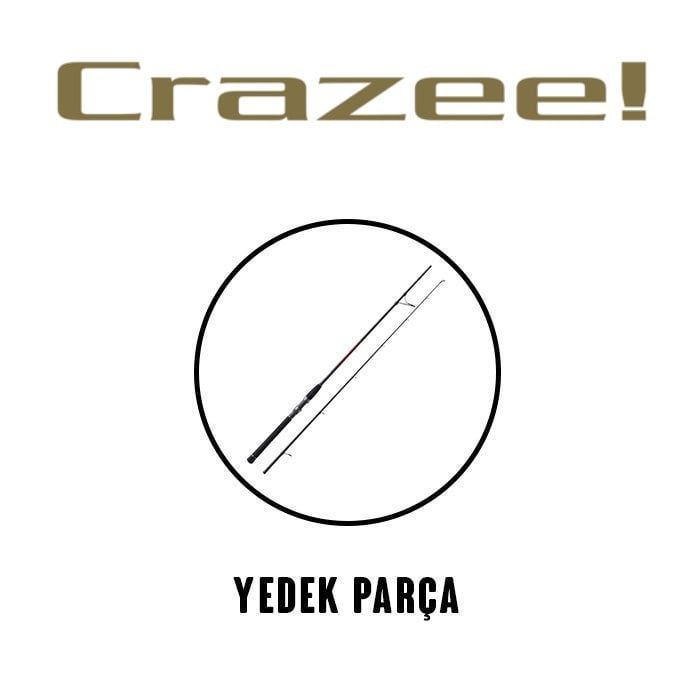 Crazee AjiMeba Stick S722 UL/SL LRF Kamış 2.18mt 1-8 gr 1.Parça
