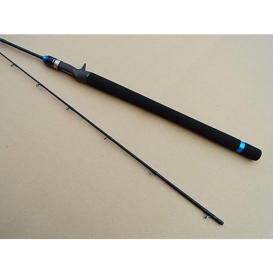 Crazee LT Jigging Shaft C632ML Light Jigging Kamış 1.90mt Max 160gr