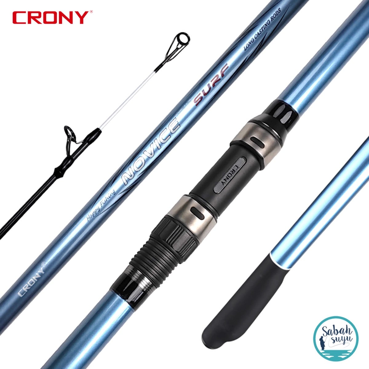 Crony Novice 5 4.20mt 100-300gr Teleskopik Surf Kamış