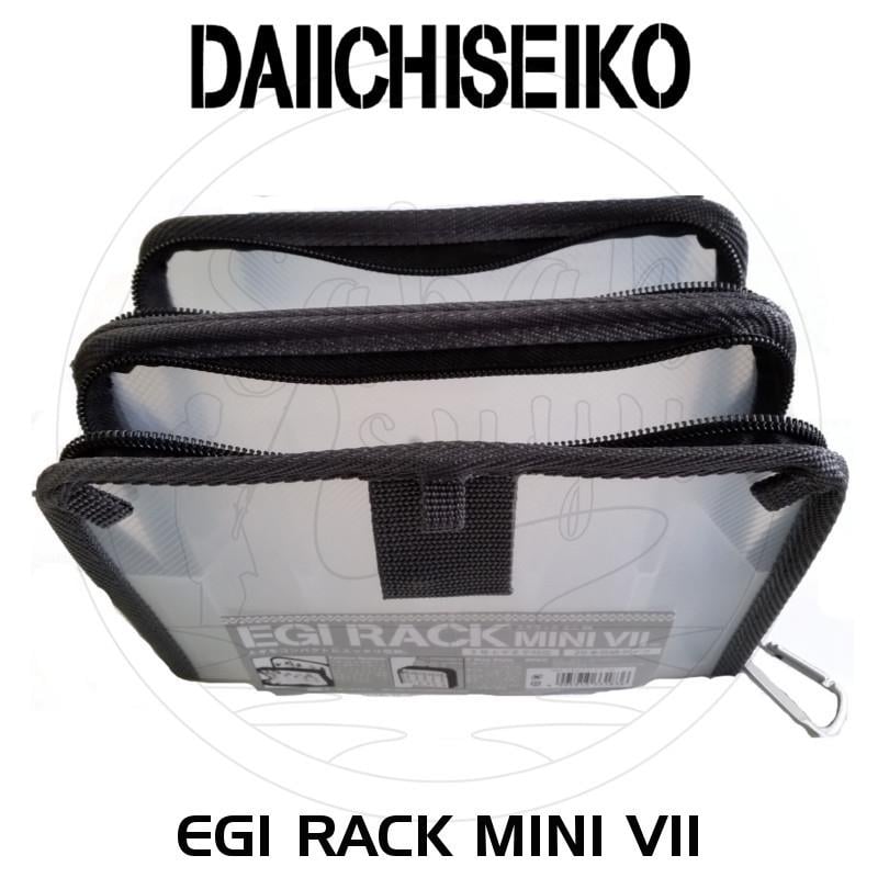 Daiichiseiko Egi Rack Mini VII Sahte Balık Çantası