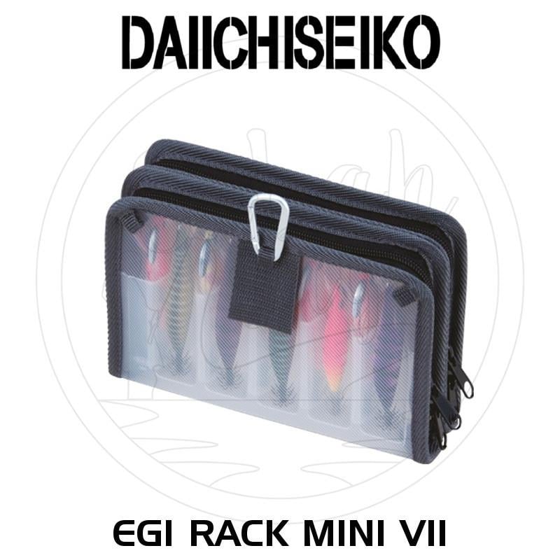 Daiichiseiko Egi Rack Mini VII Sahte Balık Çantası