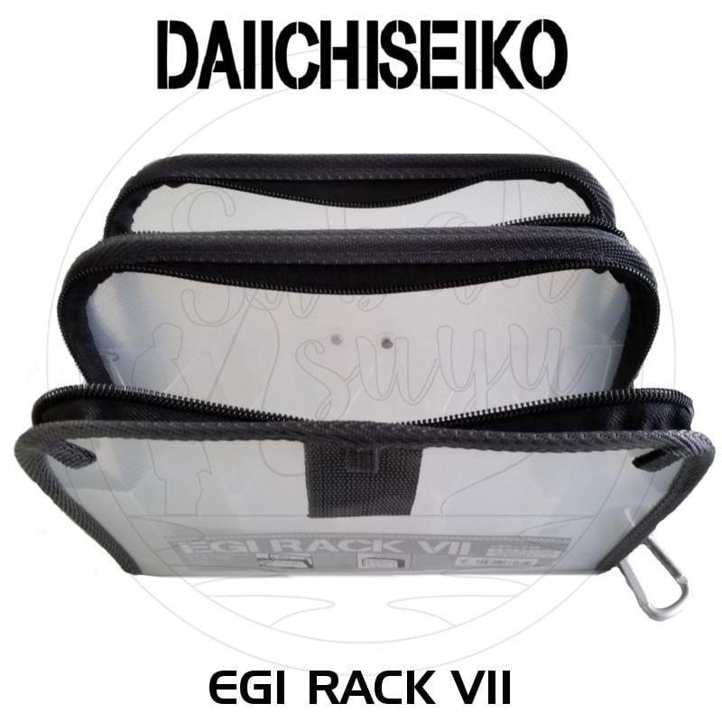 Daiichiseiko Egi Rack VII Sahte Balık Çantası