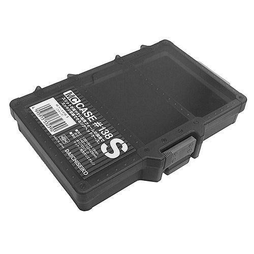 Daiichiseiko MC 138S Jig Head Kutusu Black