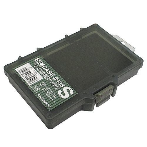 Daiichiseiko MC 138S Jig Head Kutusu Foliage Green