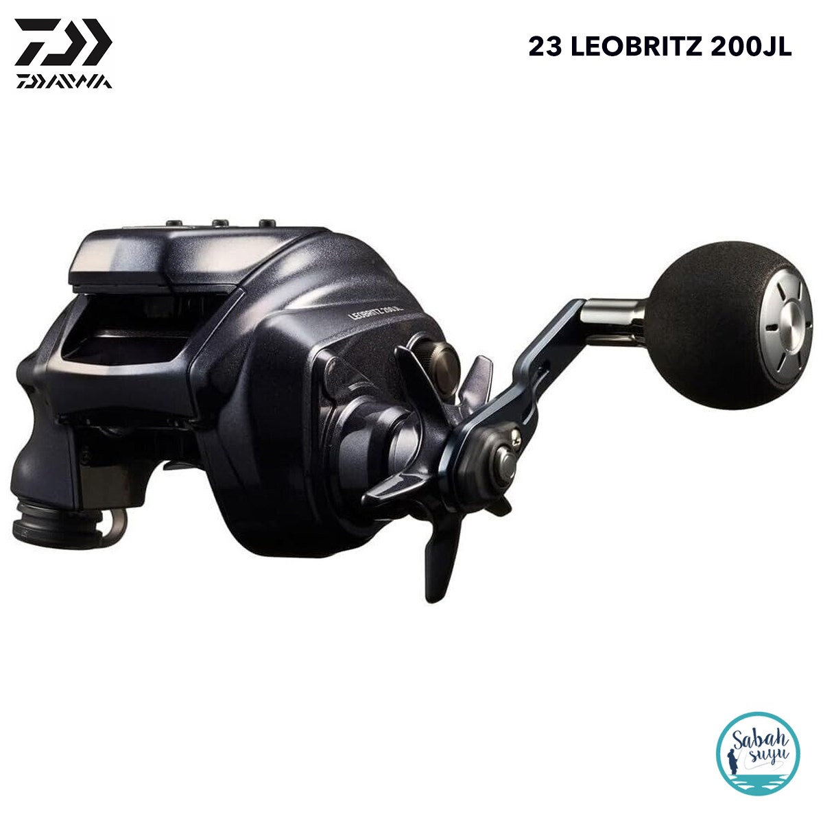 Daiwa 23 Leobritz 200JL (Sol El) Elektrikli Olta Makinesi
