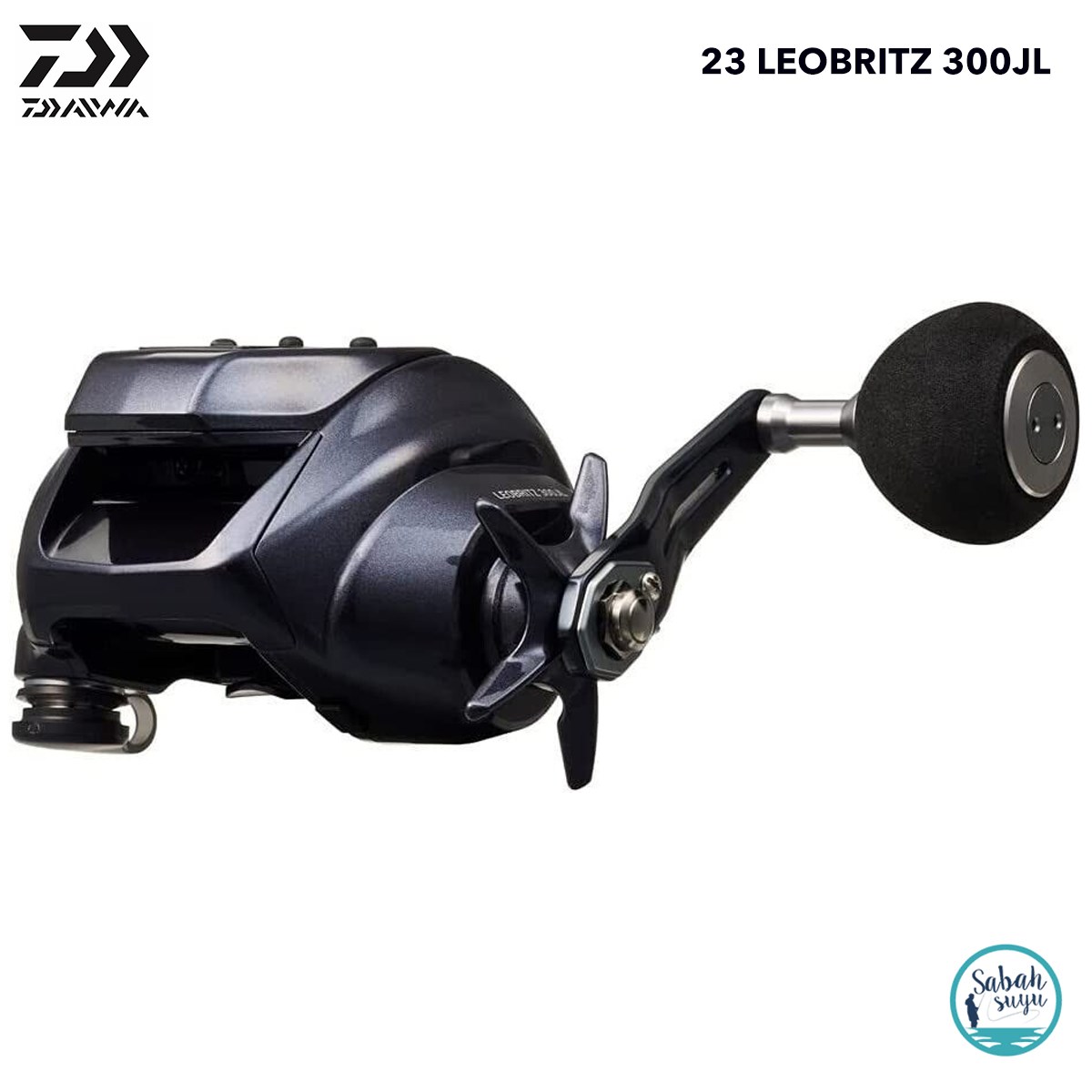 Daiwa 23 Leobritz 300JL (Sol El) Elektrikli Olta Makinesi
