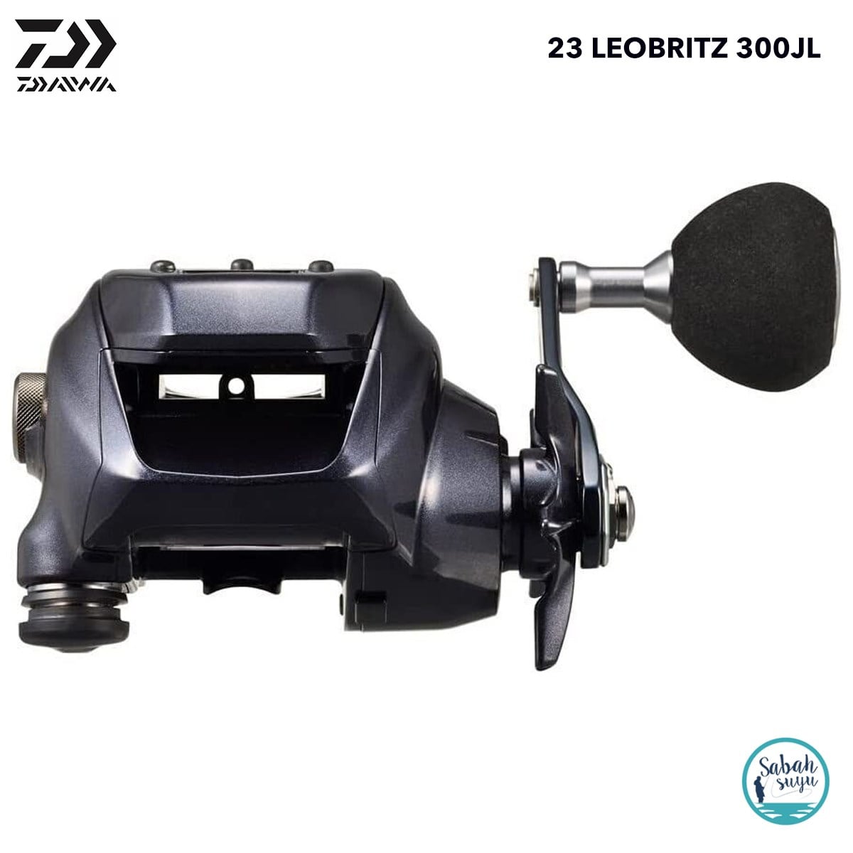 Daiwa 23 Leobritz 300JL (Sol El) Elektrikli Olta Makinesi