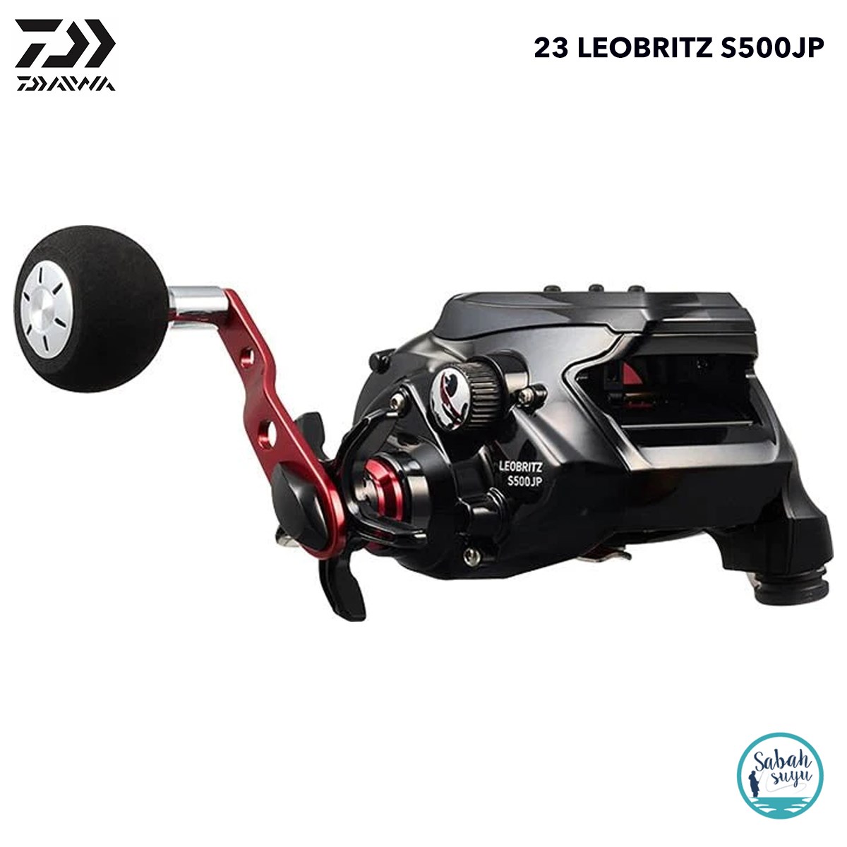 Daiwa 23 Leobritz S500JP (Sağ El) Elektrikli Olta Makinesi