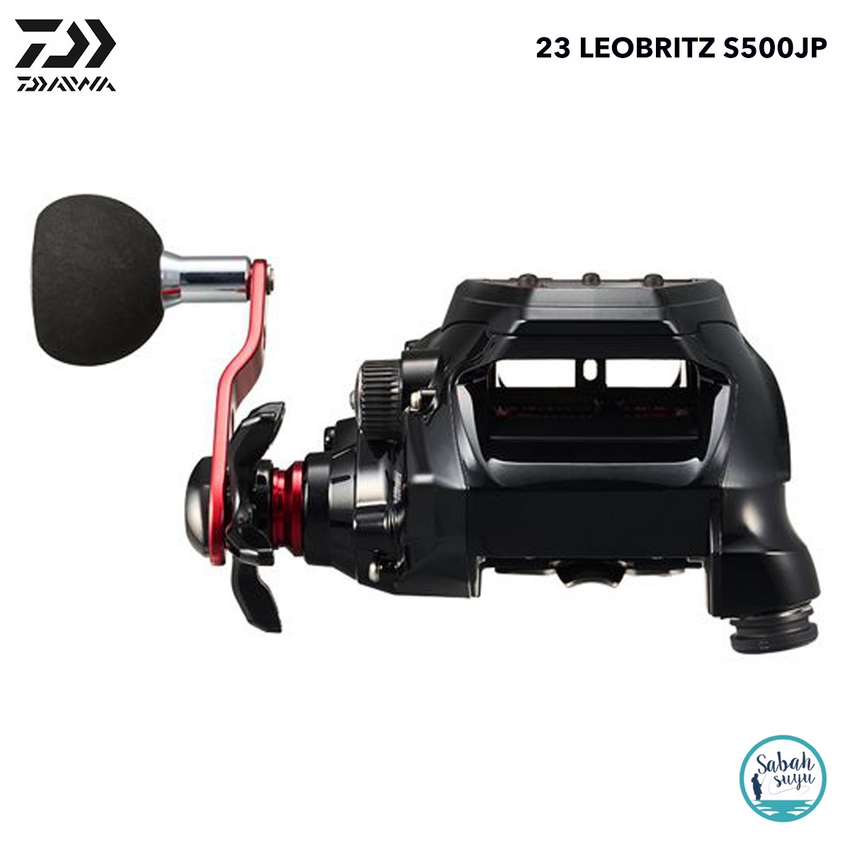 Daiwa 23 Leobritz S500JP (Sağ El) Elektrikli Olta Makinesi