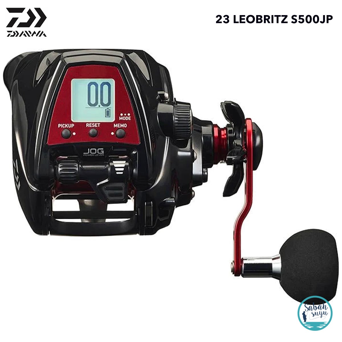 Daiwa 23 Leobritz S500JP (Sağ El) Elektrikli Olta Makinesi