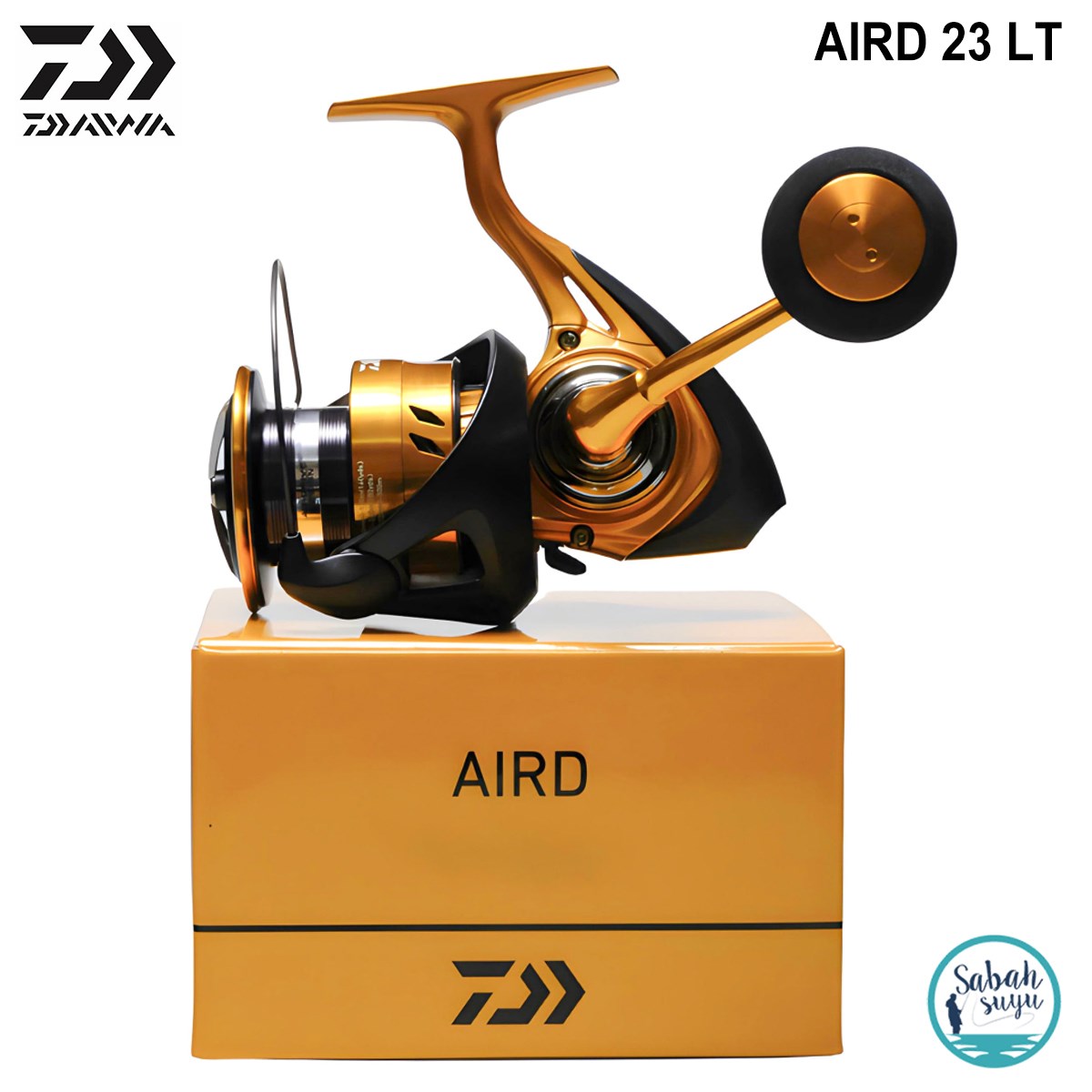 Daiwa Aird 23 LT 5000 CH Spin Olta Makinesi