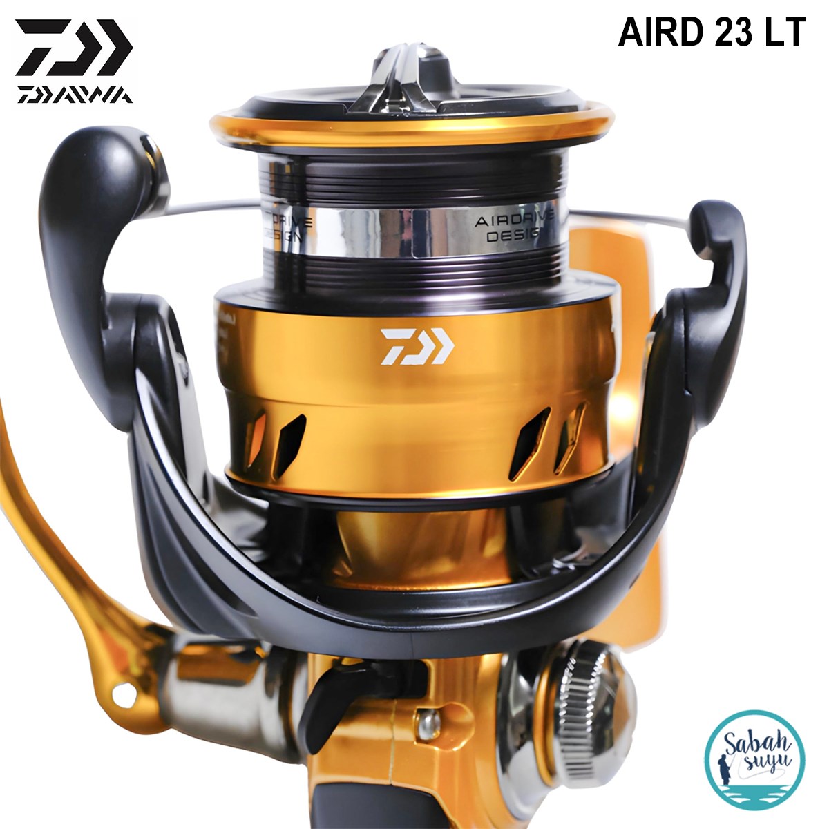 Daiwa Aird 23 LT 5000 CH Spin Olta Makinesi