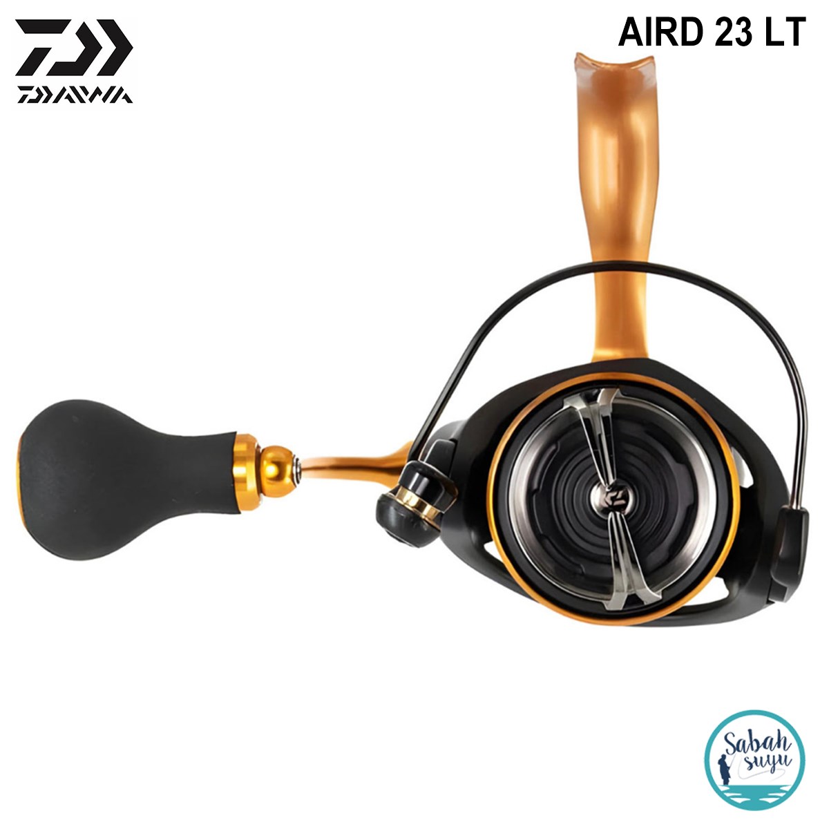 Daiwa Aird 23 LT 5000 CH Spin Olta Makinesi