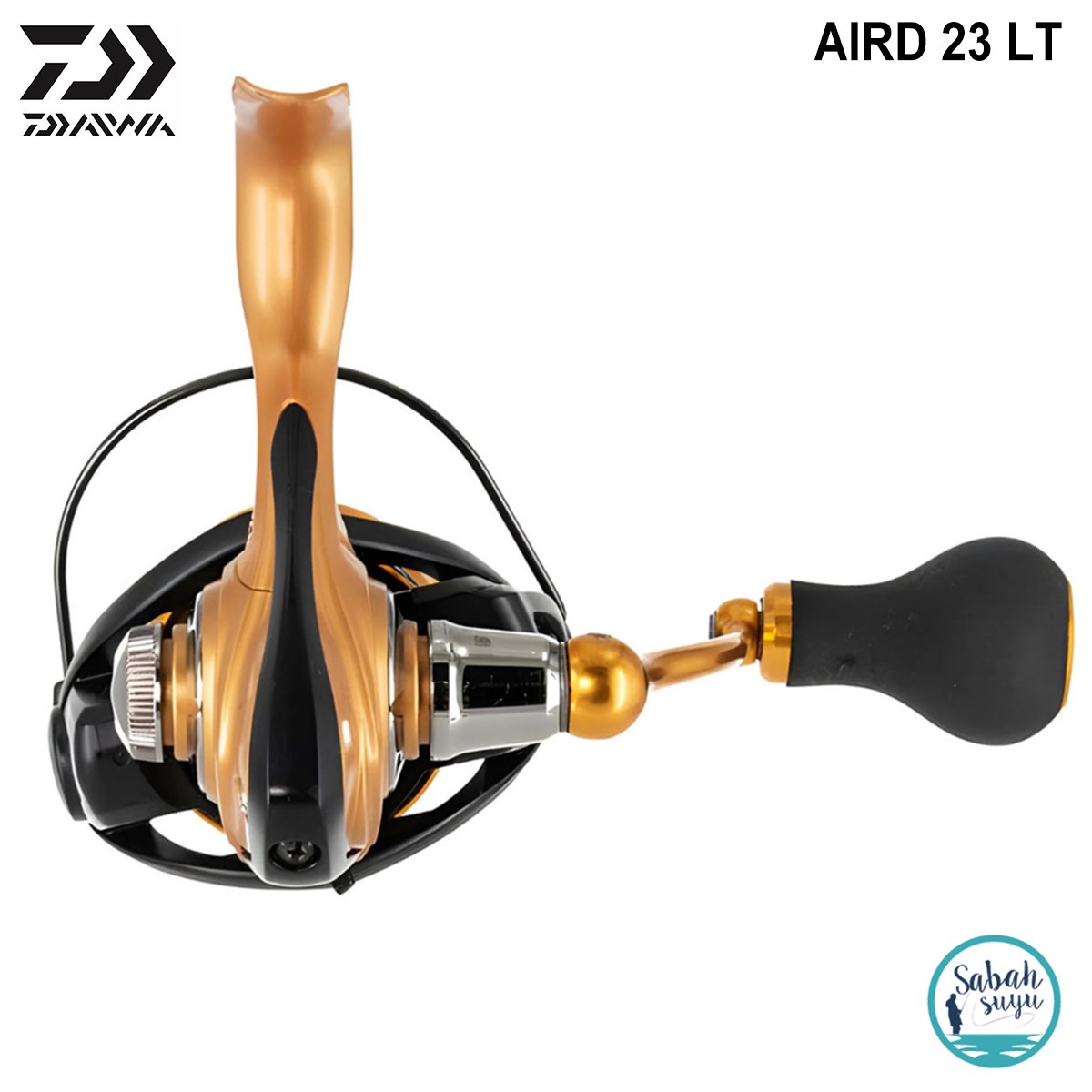 Daiwa Aird 23 LT 5000 CH Spin Olta Makinesi