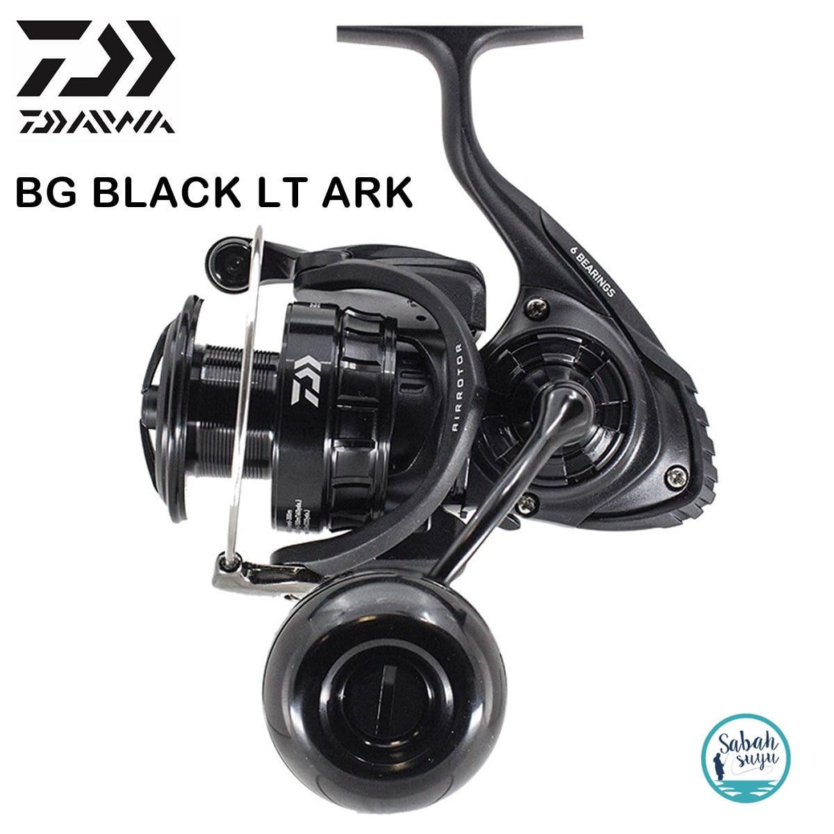 Daiwa BG Black LT 4000 DC XH ARK Olta Makinesi
