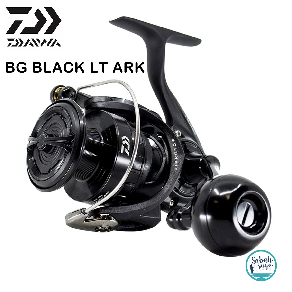 Daiwa BG Black LT 4000 DC XH ARK Olta Makinesi