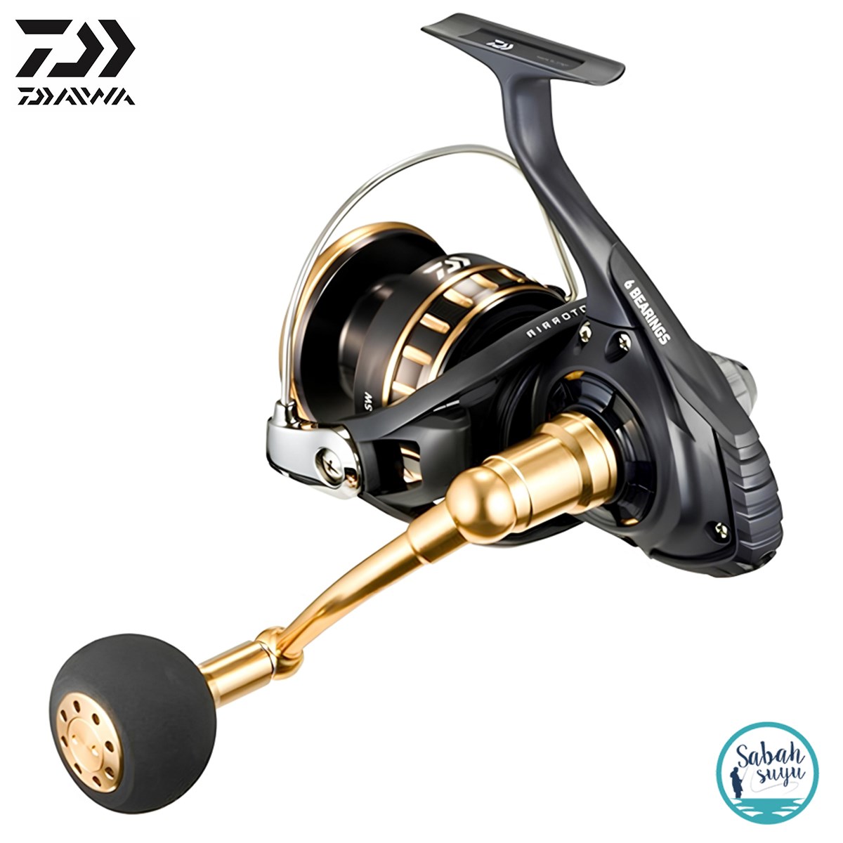 Daiwa BG SW 23 8000P Olta Makinesi