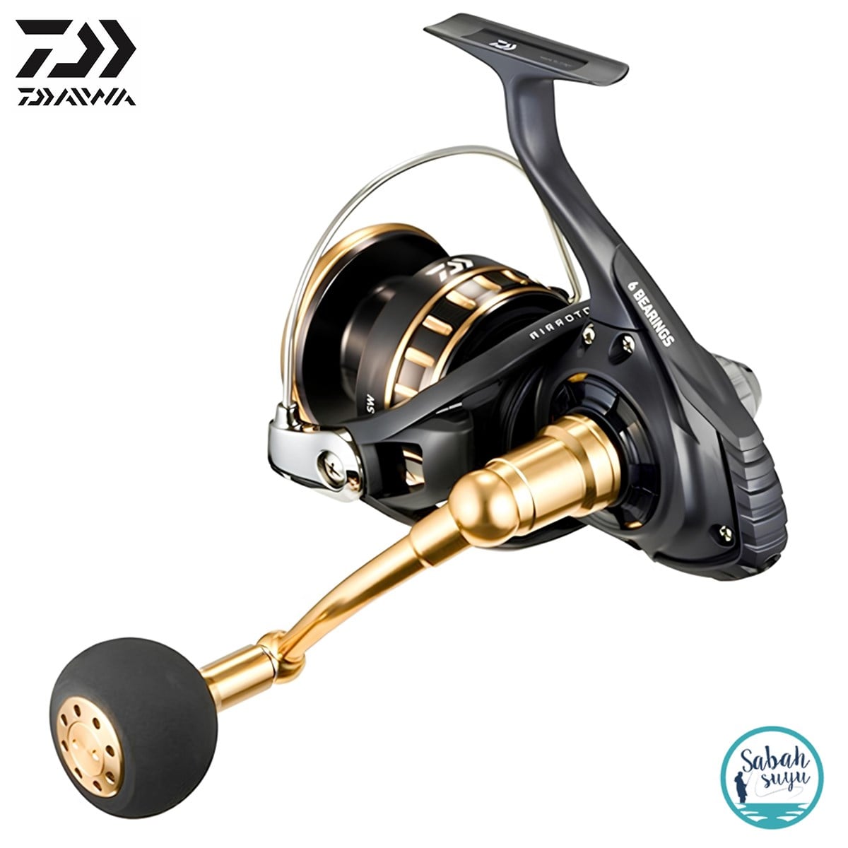 Daiwa BG SW 23 8000P Olta Makinesi