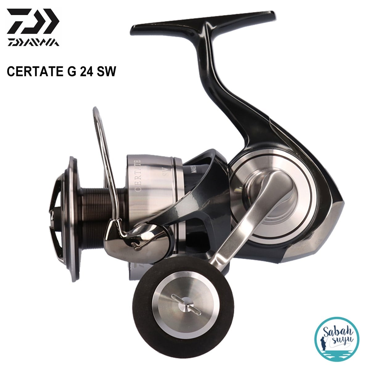 Daiwa Certate G 24 SW 5000 H Spin Olta Makinesi