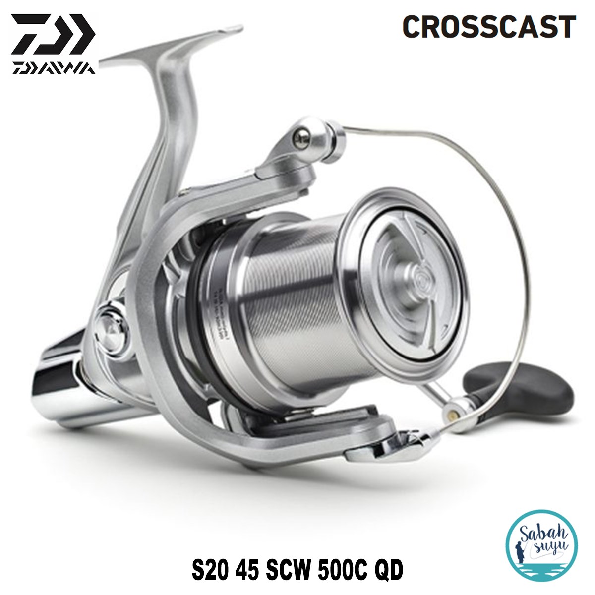 Daiwa Crosscast S20 45 SCW 5000 C QD Surf Olta Makinesi