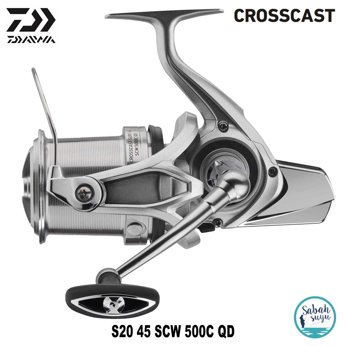 Daiwa Crosscast S20 45 SCW 5000 C QD Surf Olta Makinesi