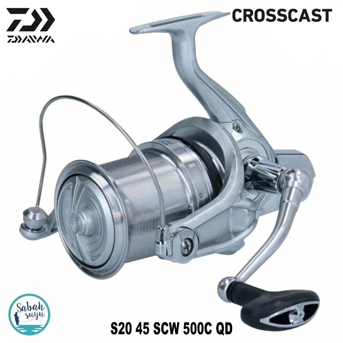 Daiwa Crosscast S20 45 SCW 5000 C QD Surf Olta Makinesi