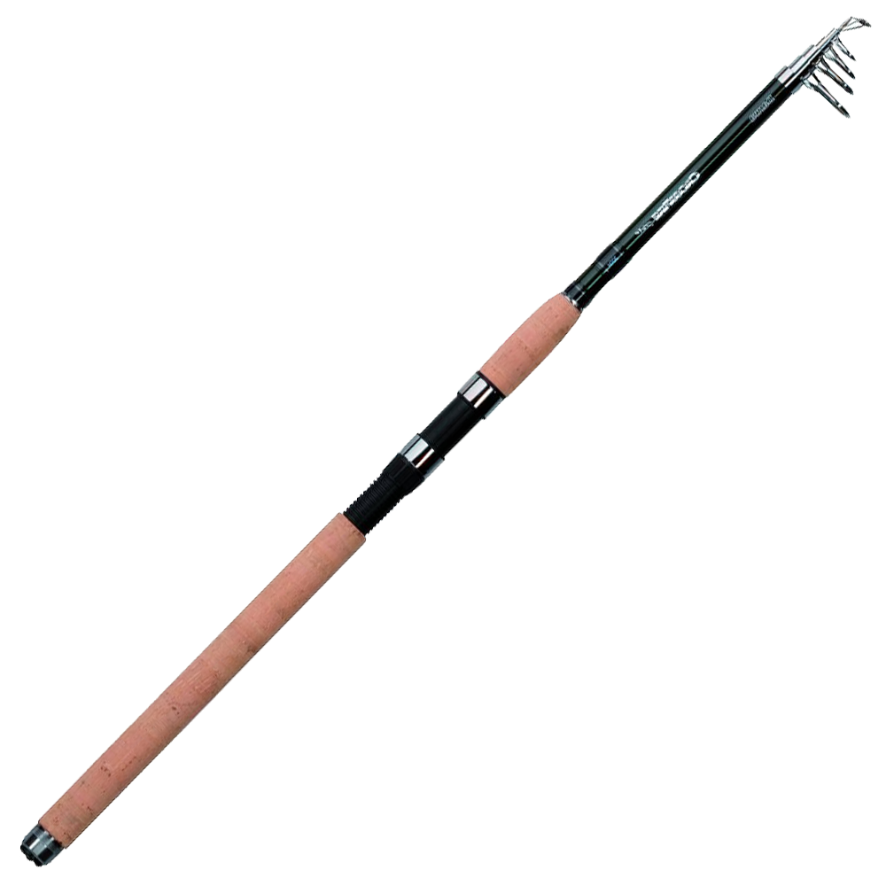 Daiwa Crossfire 2.40mt 30-80gr Teleskopik Olta Kamışı