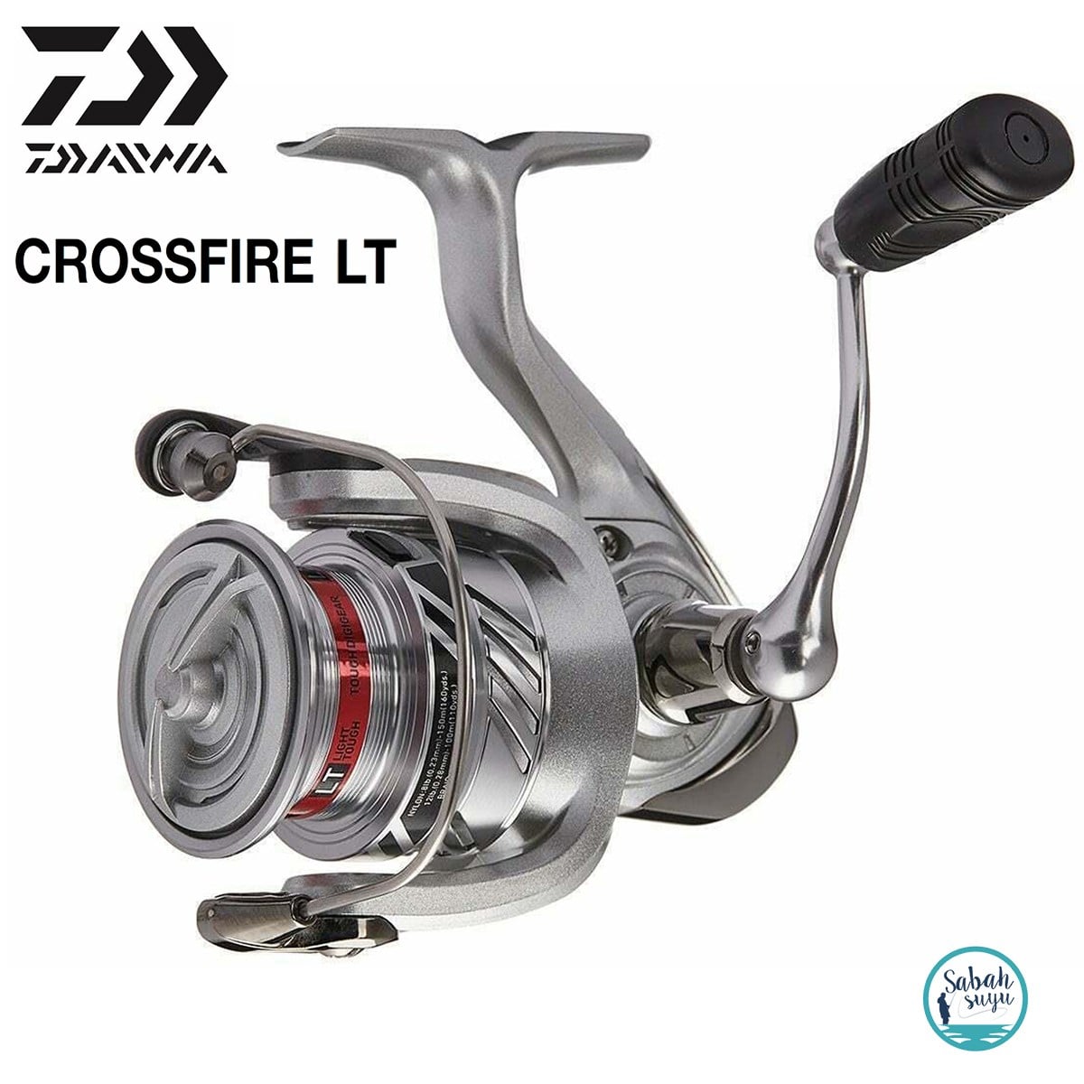 Daiwa Crossfire 20 LT 2000 XH Spin Olta Makinesi