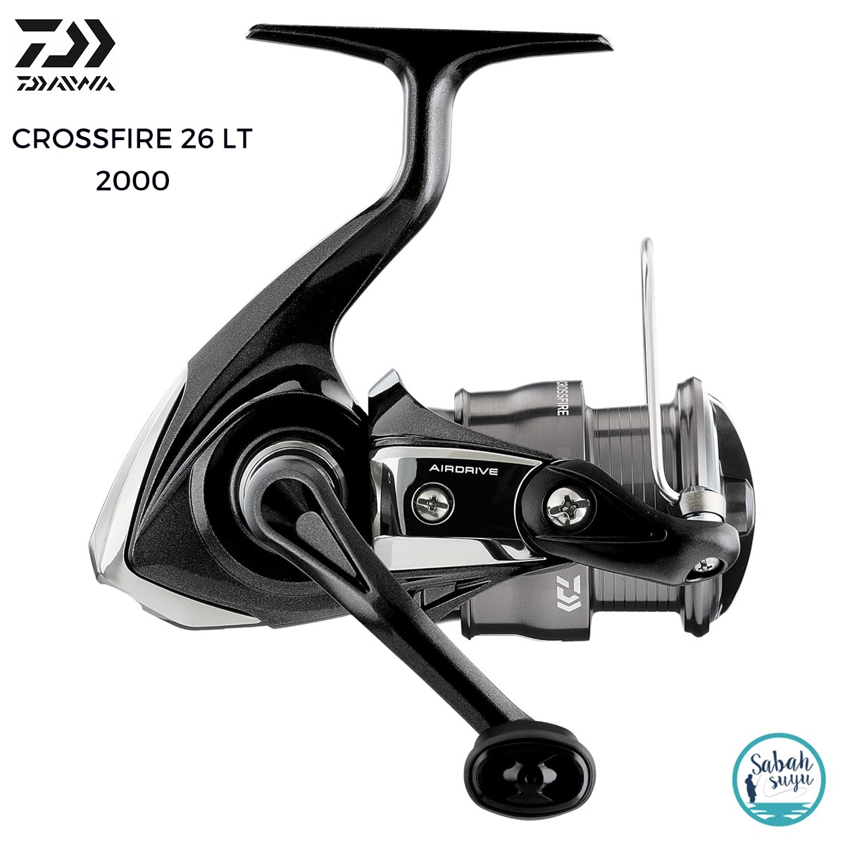 Daiwa Crossfire 26 LT 2000 LRF Spin Olta Makinesi