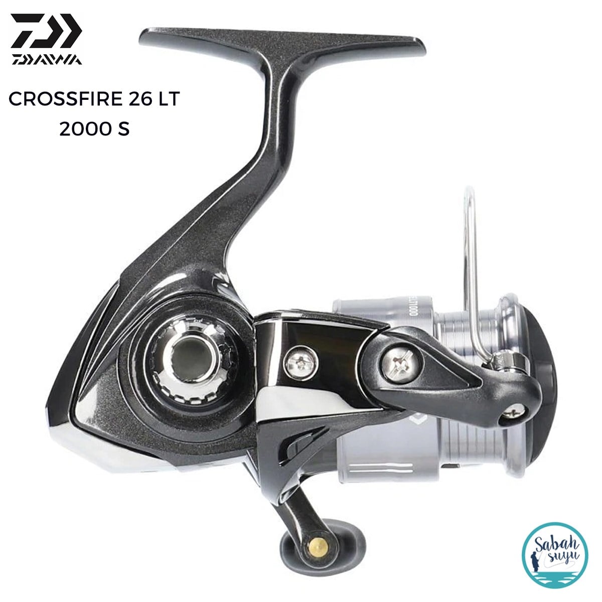 Daiwa Crossfire 26 LT 2000S LRF Spin Olta Makinesi