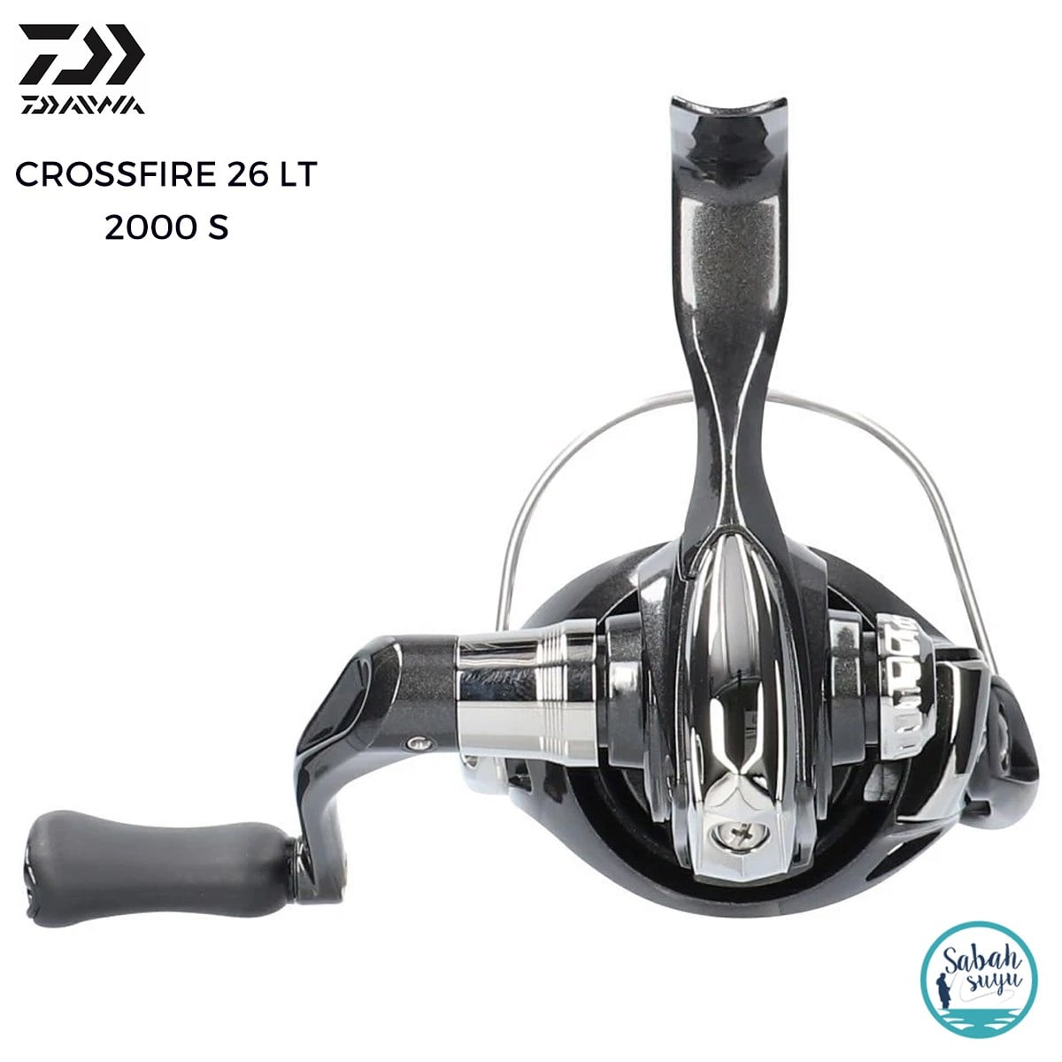Daiwa Crossfire 26 LT 2000S LRF Spin Olta Makinesi
