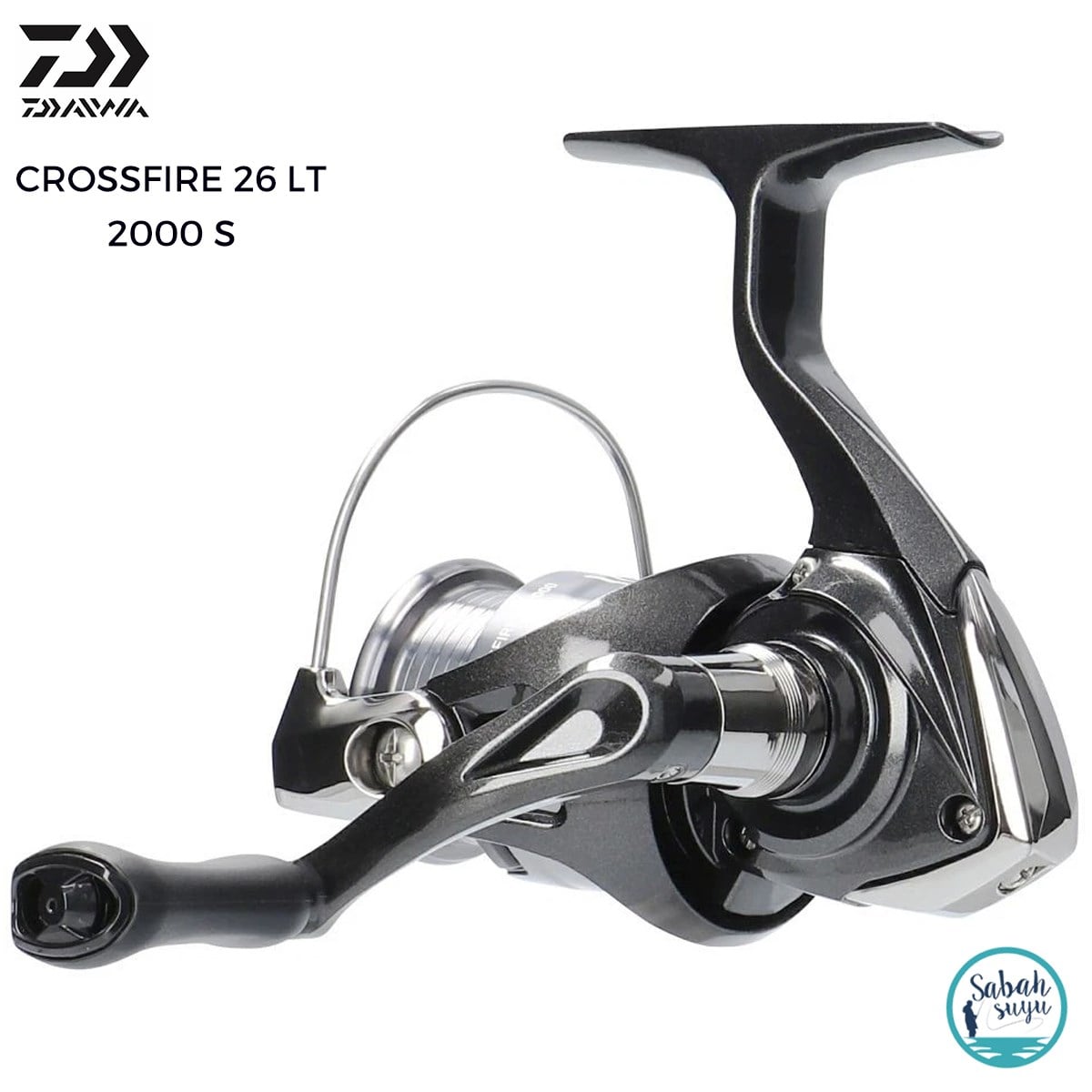 Daiwa Crossfire 26 LT 2000S LRF Spin Olta Makinesi