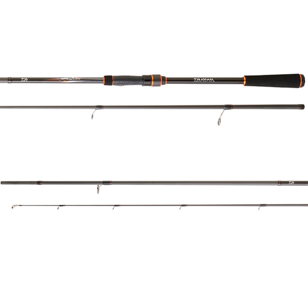 Daiwa Crossfire CF 2.70mt 14-56gr (2P) Spin Kamış