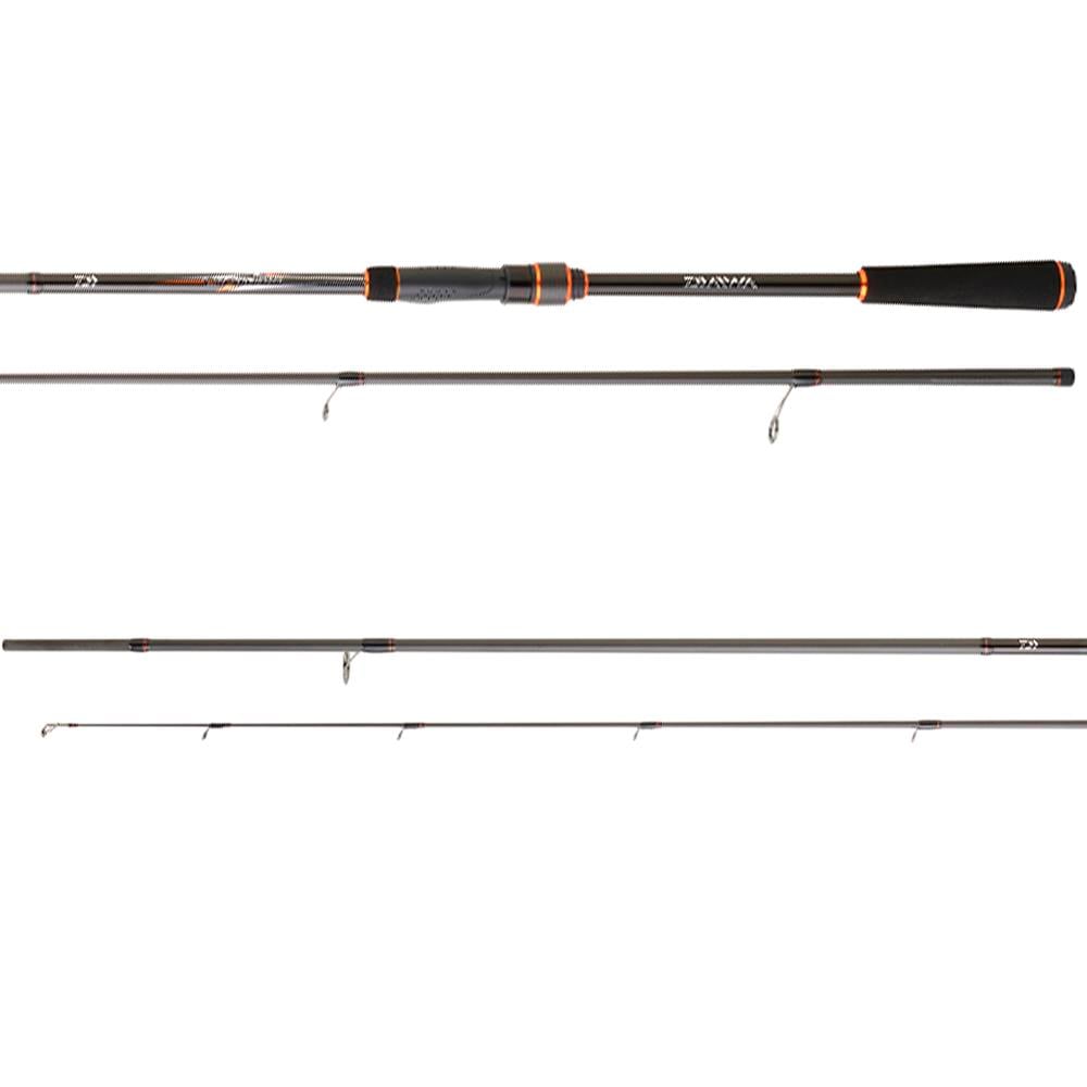 Daiwa Crossfire CF 2.44mt 7-28gr (2P) Spin Olta Kamışı