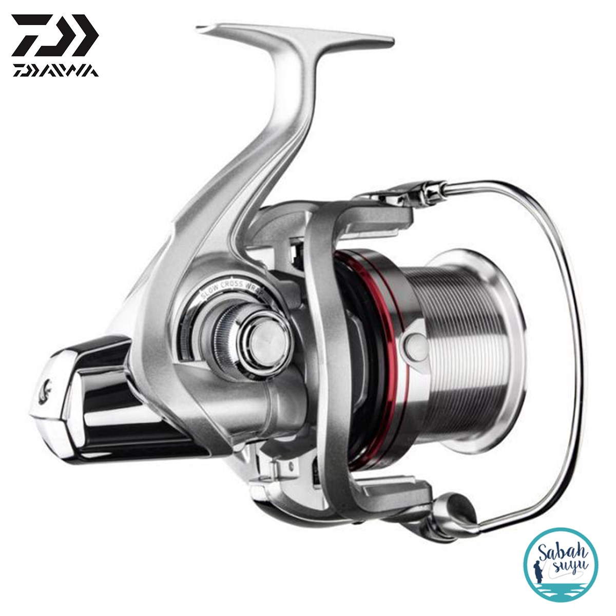 Daiwa Emblem 18 35 CW 4000 QD Surf Olta Makinesi