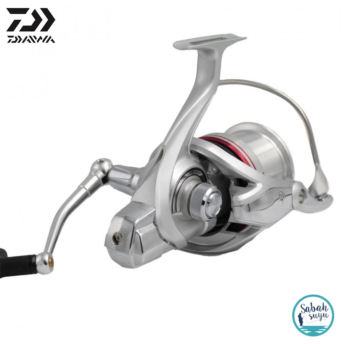 Daiwa Emblem 18 35 CW 4000 QD Surf Olta Makinesi