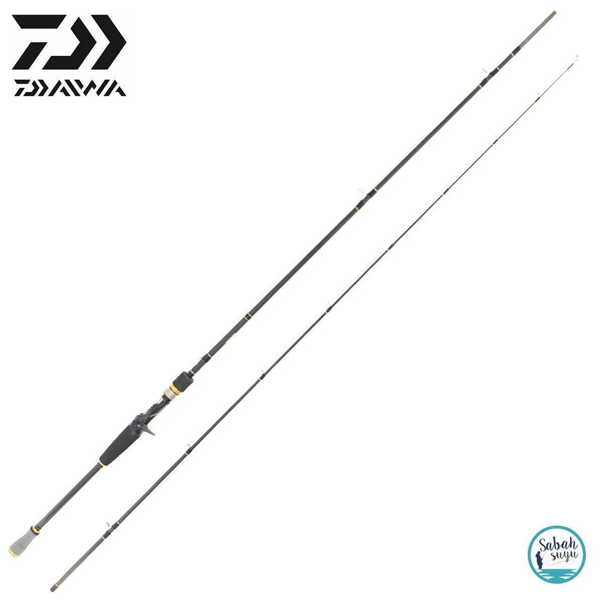 Daiwa Exceler 2.40mt 7-28gr (2P) Baitcasting Tetikli Spin Kamış