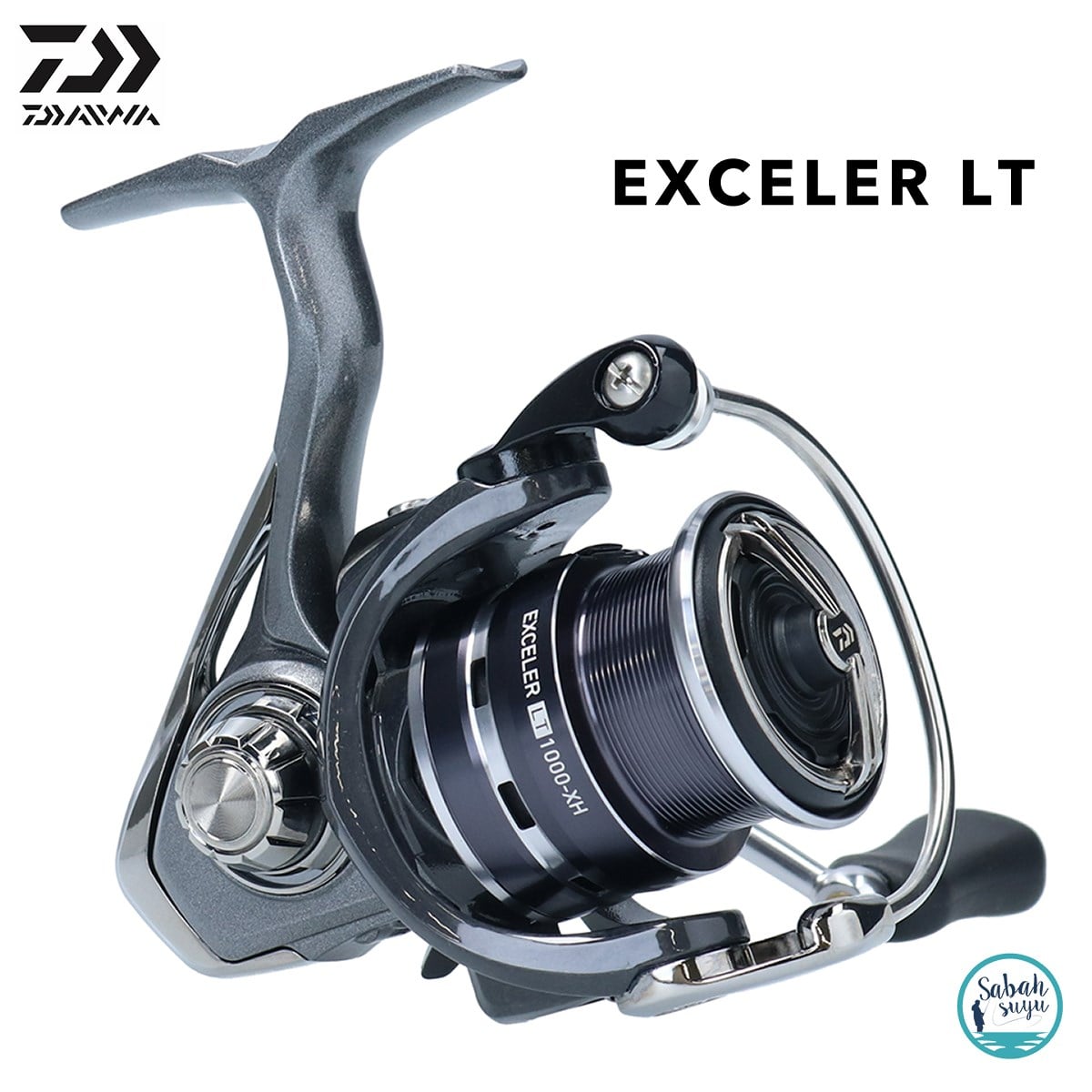 Daiwa Exceler 20 LT 2000 Spin Olta Makinesi