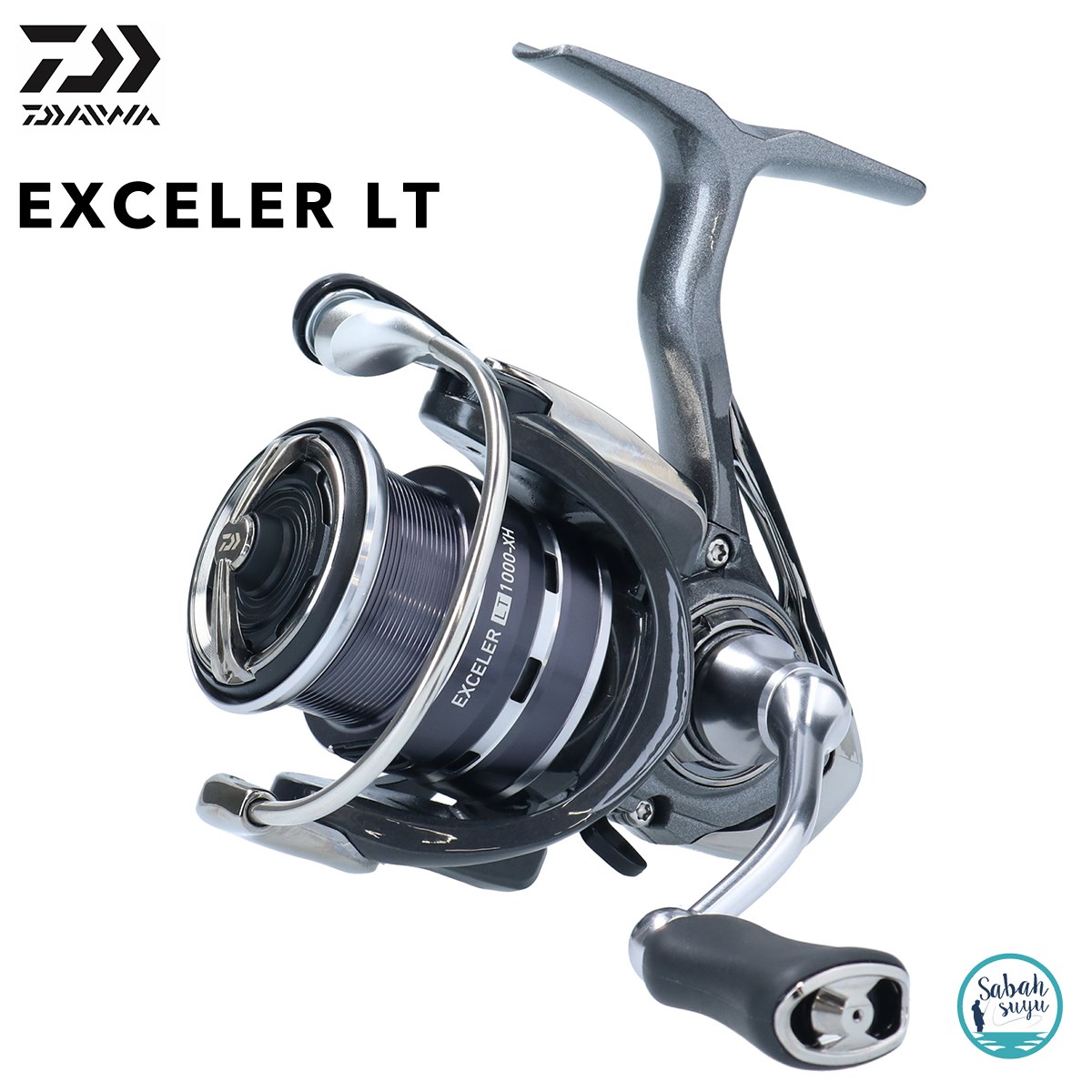Daiwa Exceler 20 LT 2000 Spin Olta Makinesi