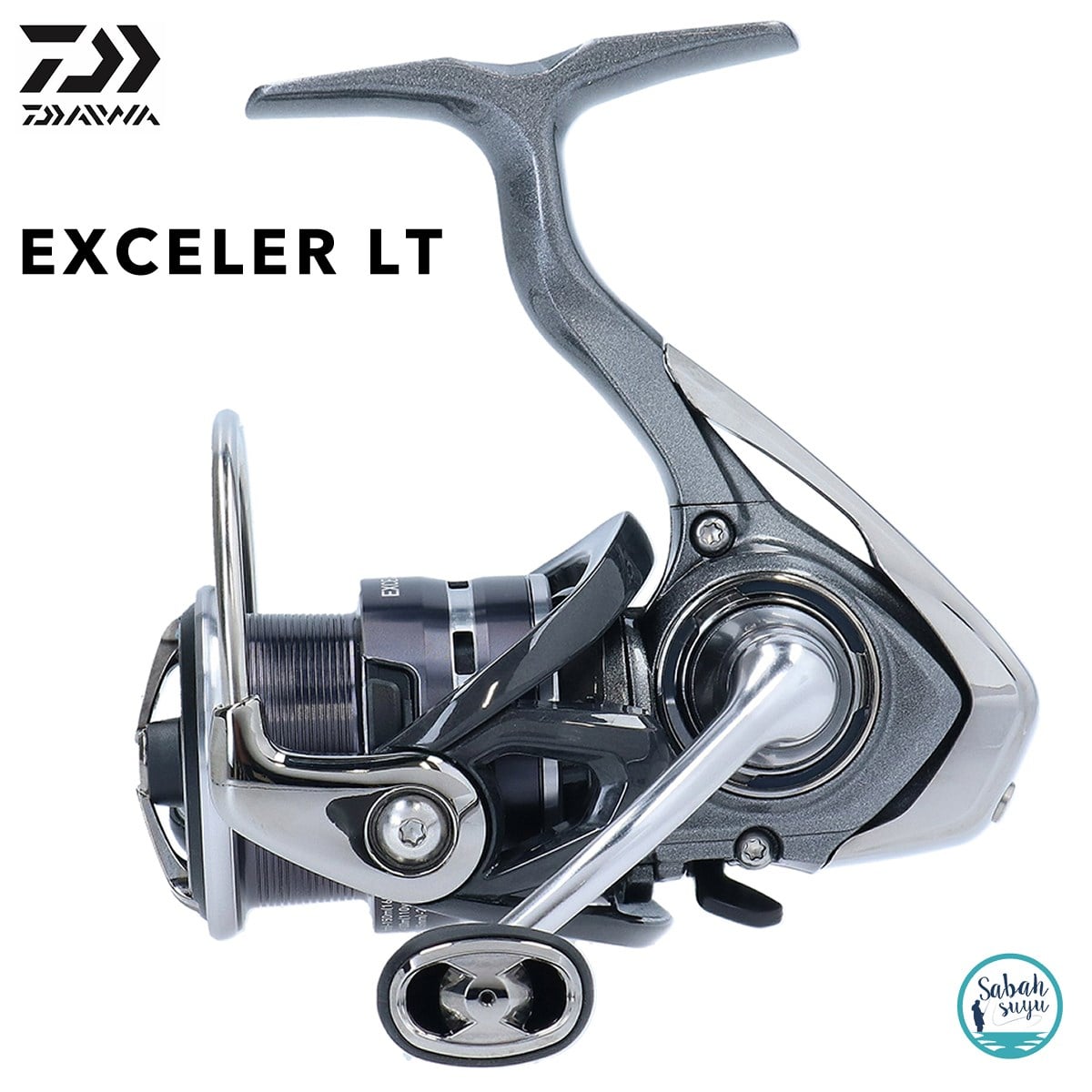 Daiwa Exceler 20 LT 2000 Spin Olta Makinesi