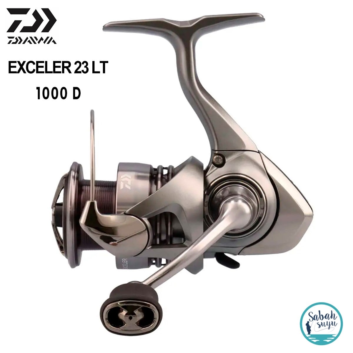 Daiwa Exceler 23 LT 1000 D LRF Olta Makinesi