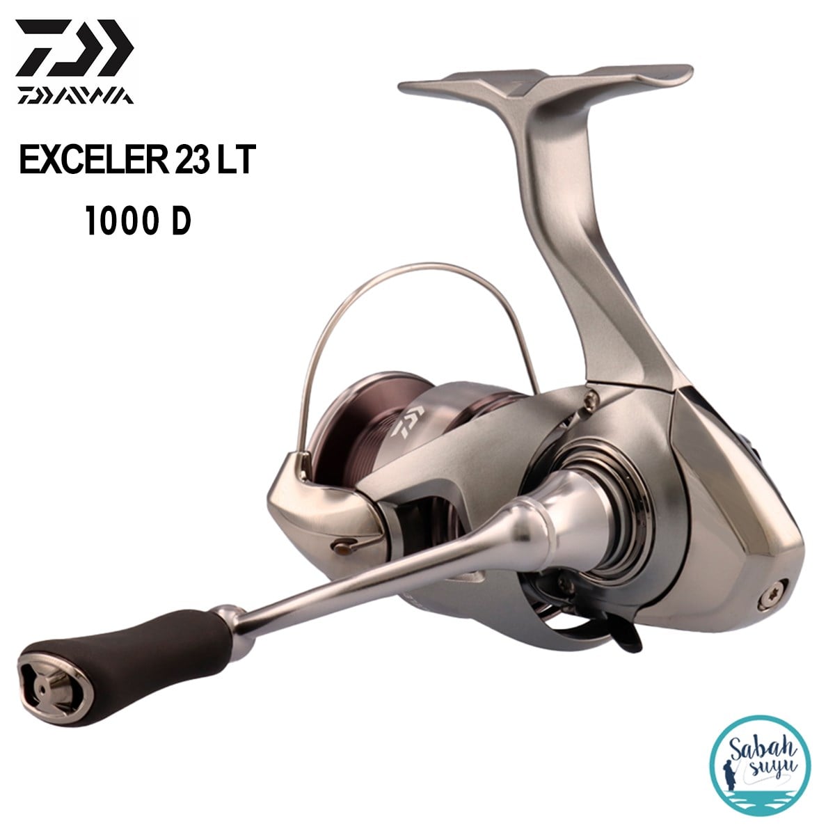 Daiwa Exceler 23 LT 1000 D LRF Olta Makinesi