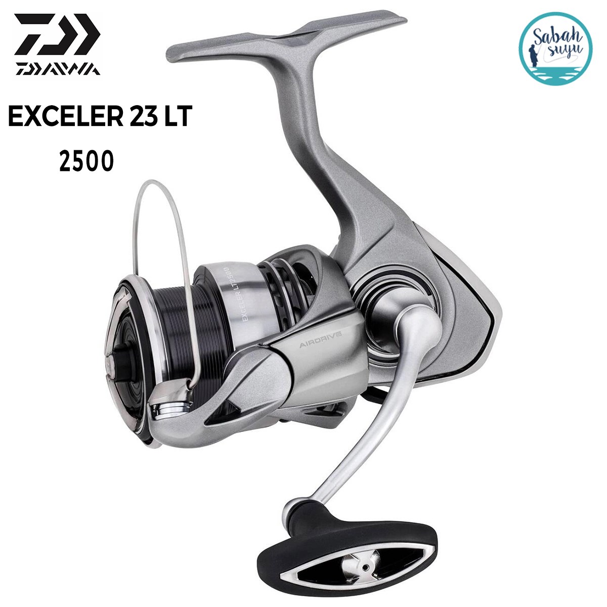 Daiwa Exceler 23 LT 2500 Spin Olta Makinesi