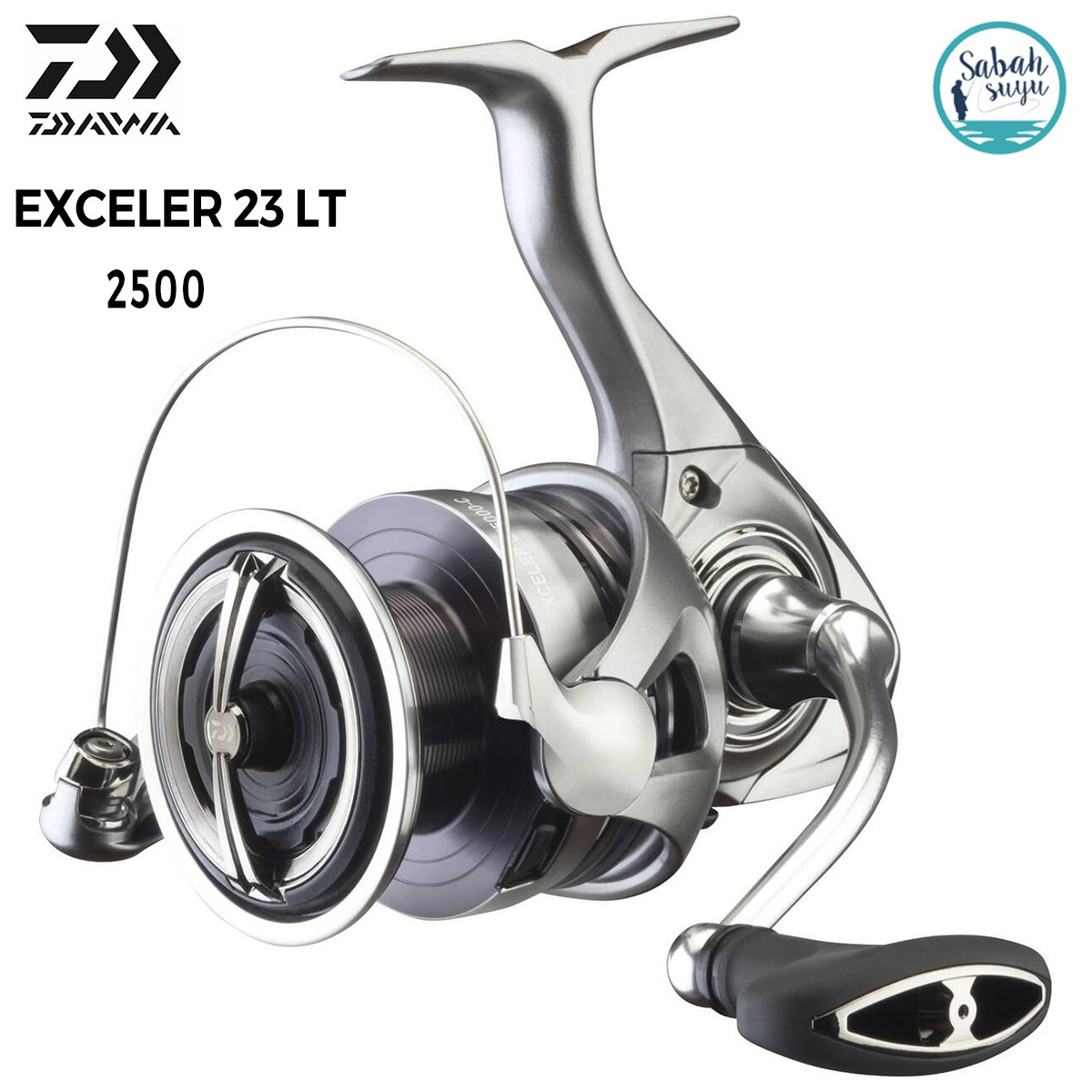 Daiwa Exceler 23 LT 2500 Spin Olta Makinesi