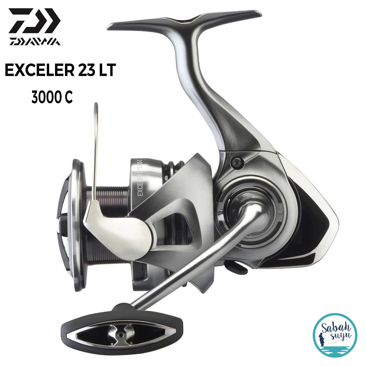 Daiwa Exceler 23 LT 3000 C Spin Olta Makinesi